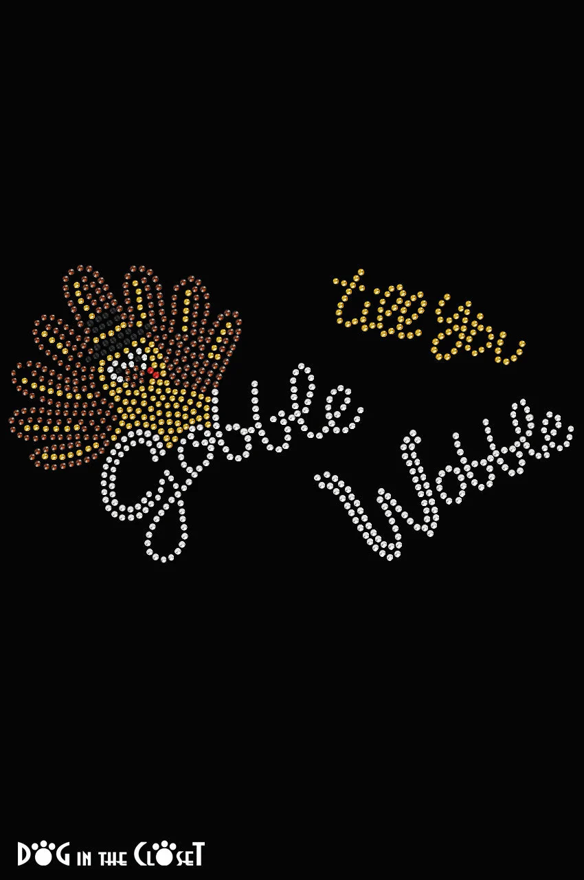 Gobble Till You Wobble 2 - Bandanna - Image 2
