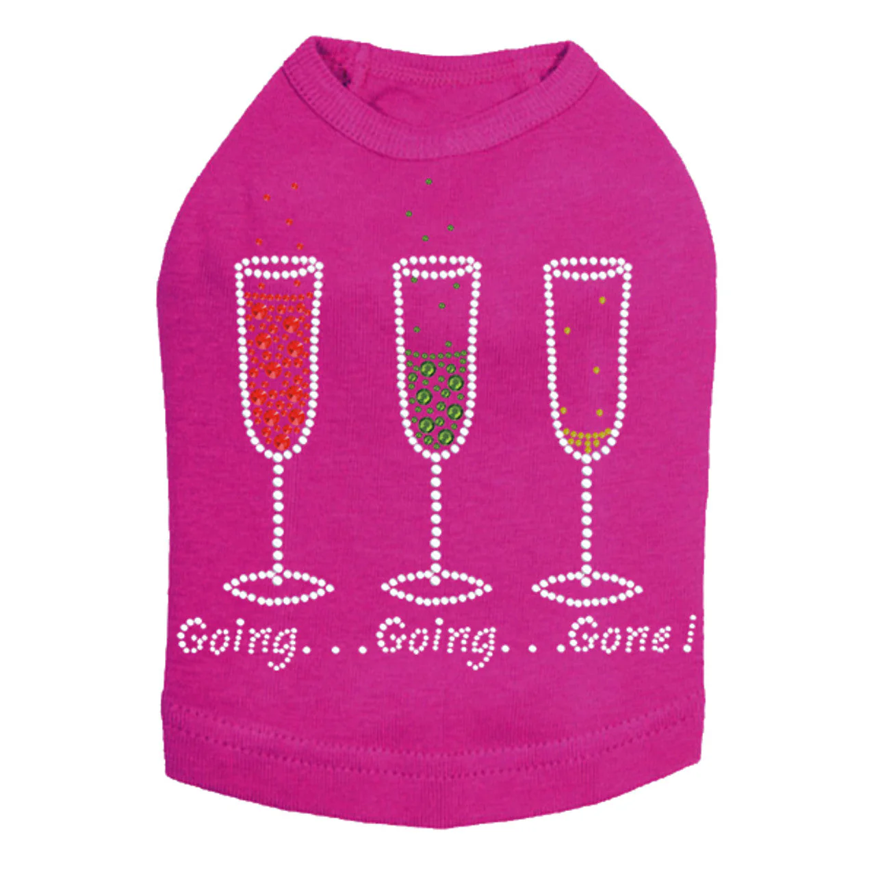 Going, Going, Gone - Dog Tank - Image 13