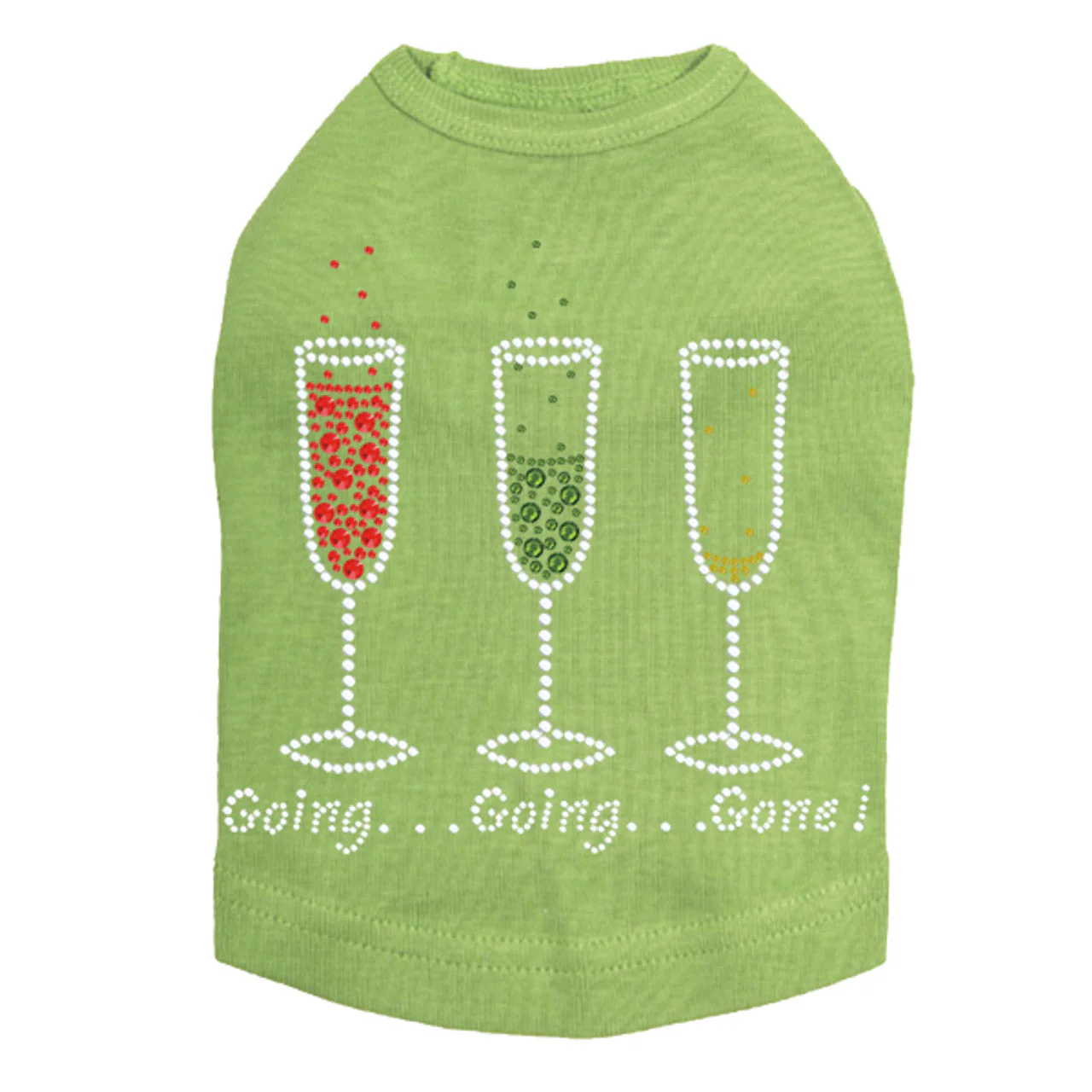 Going, Going, Gone - Dog Tank - Image 14