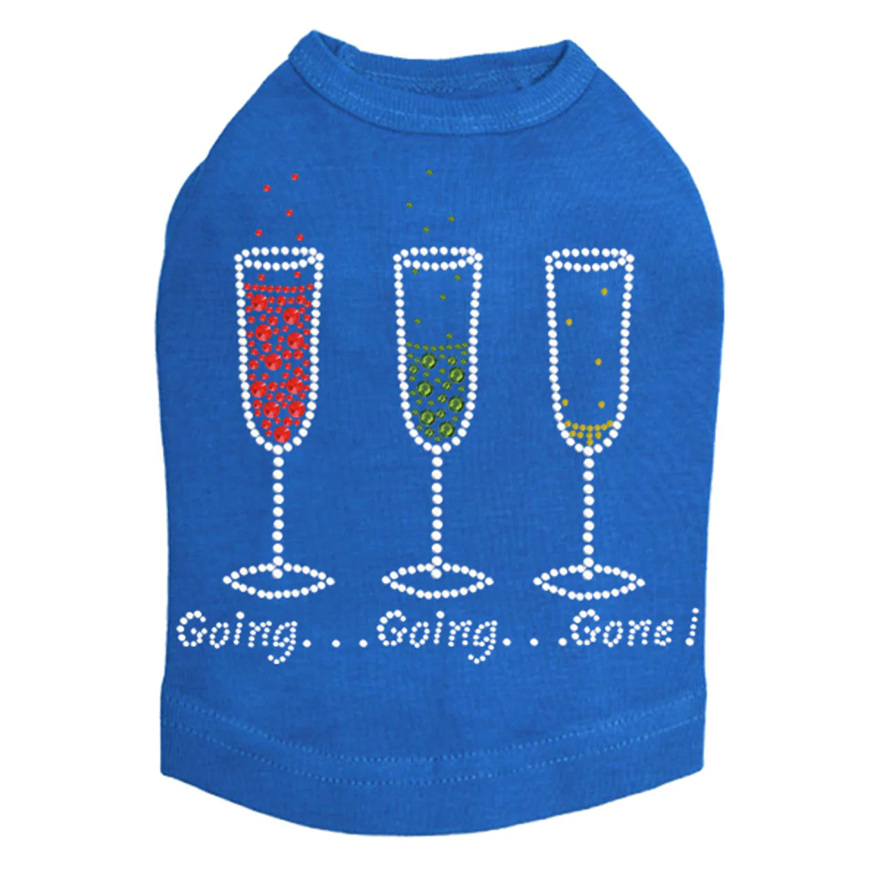 Going, Going, Gone - Dog Tank - Image 4