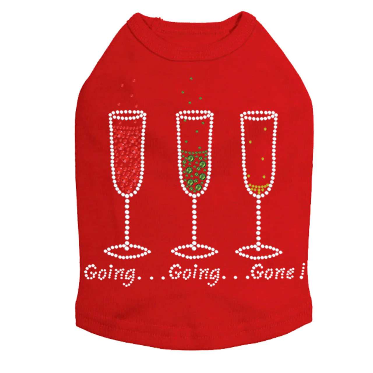 Going, Going, Gone - Dog Tank - Image 9