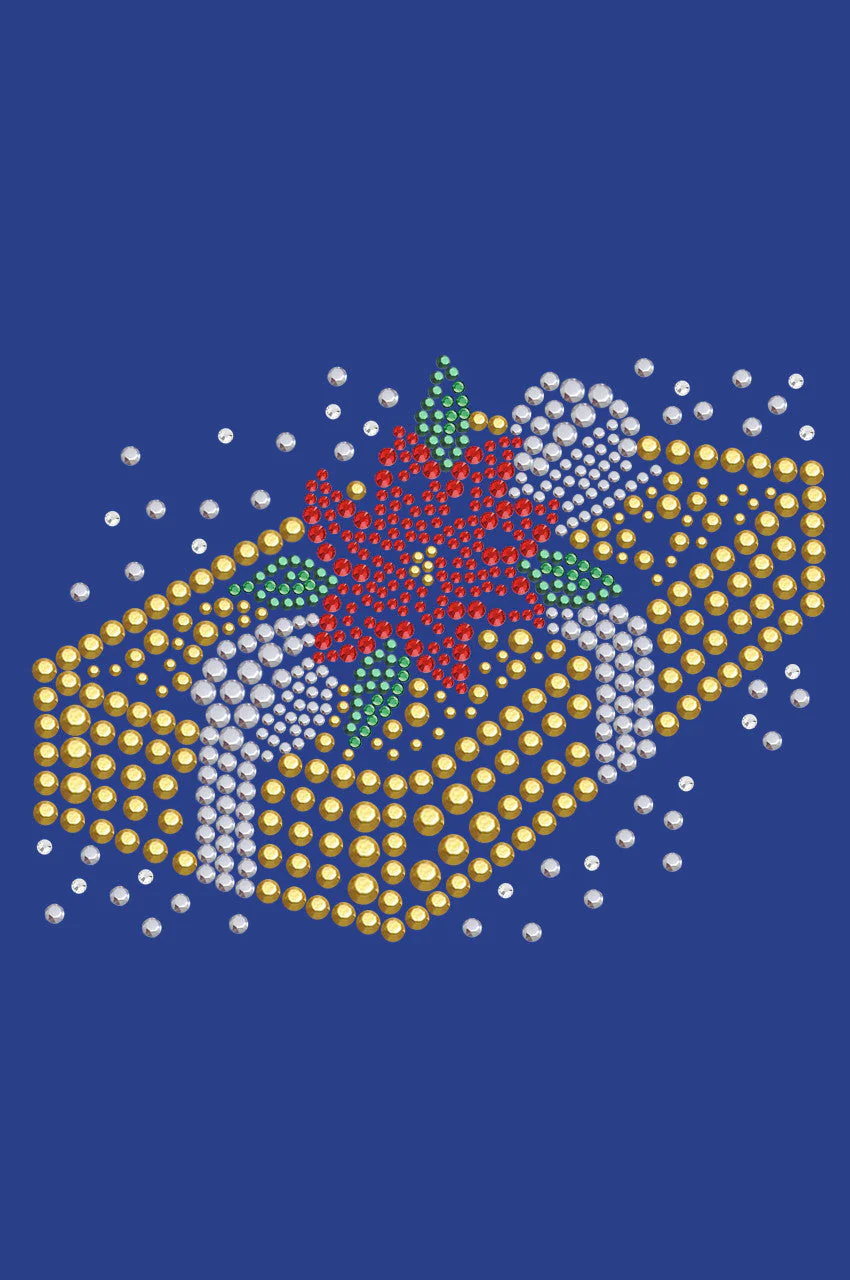 Gold Christmas Gift - Bandana - Image 11