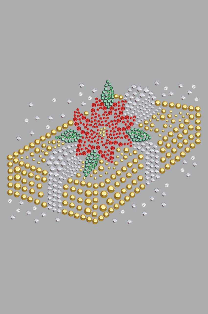 Gold Christmas Gift - Bandana - Image 17
