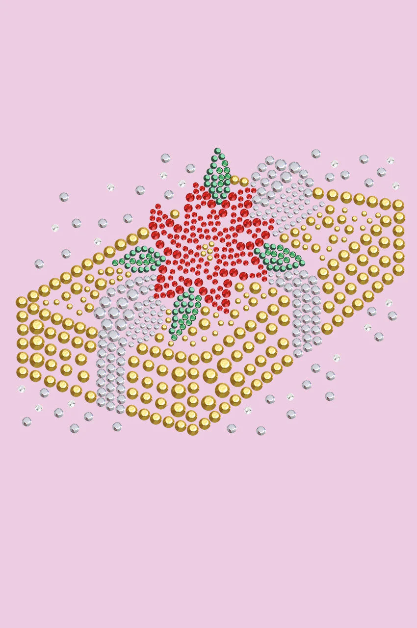 Gold Christmas Gift - Bandana - Image 6