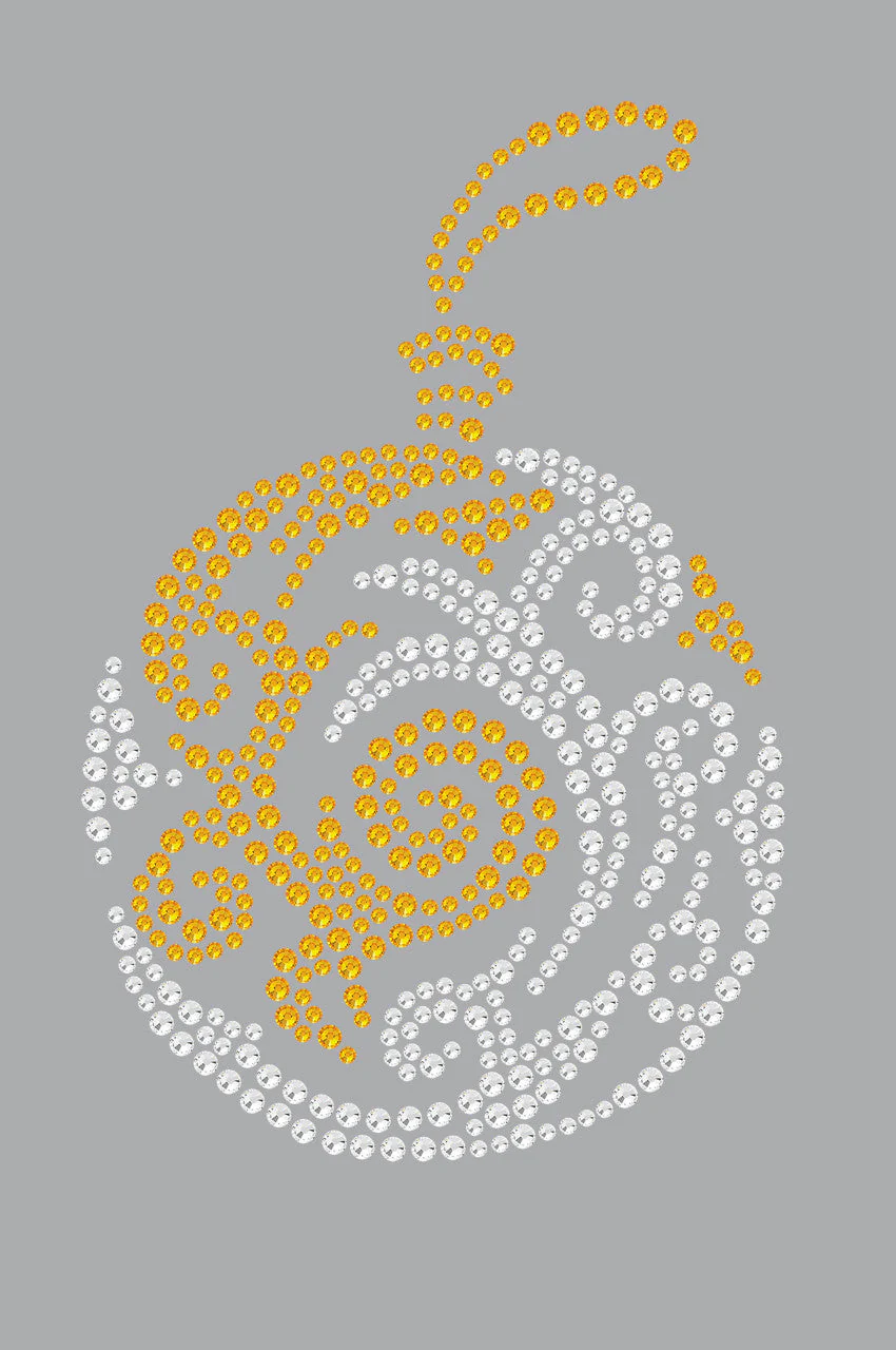 Gold & Silver Christmas Ornament - Bandana - Image 16