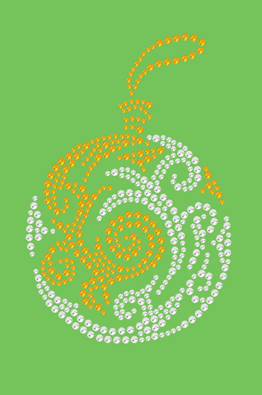 Gold & Silver Christmas Ornament - Bandana - Image 3