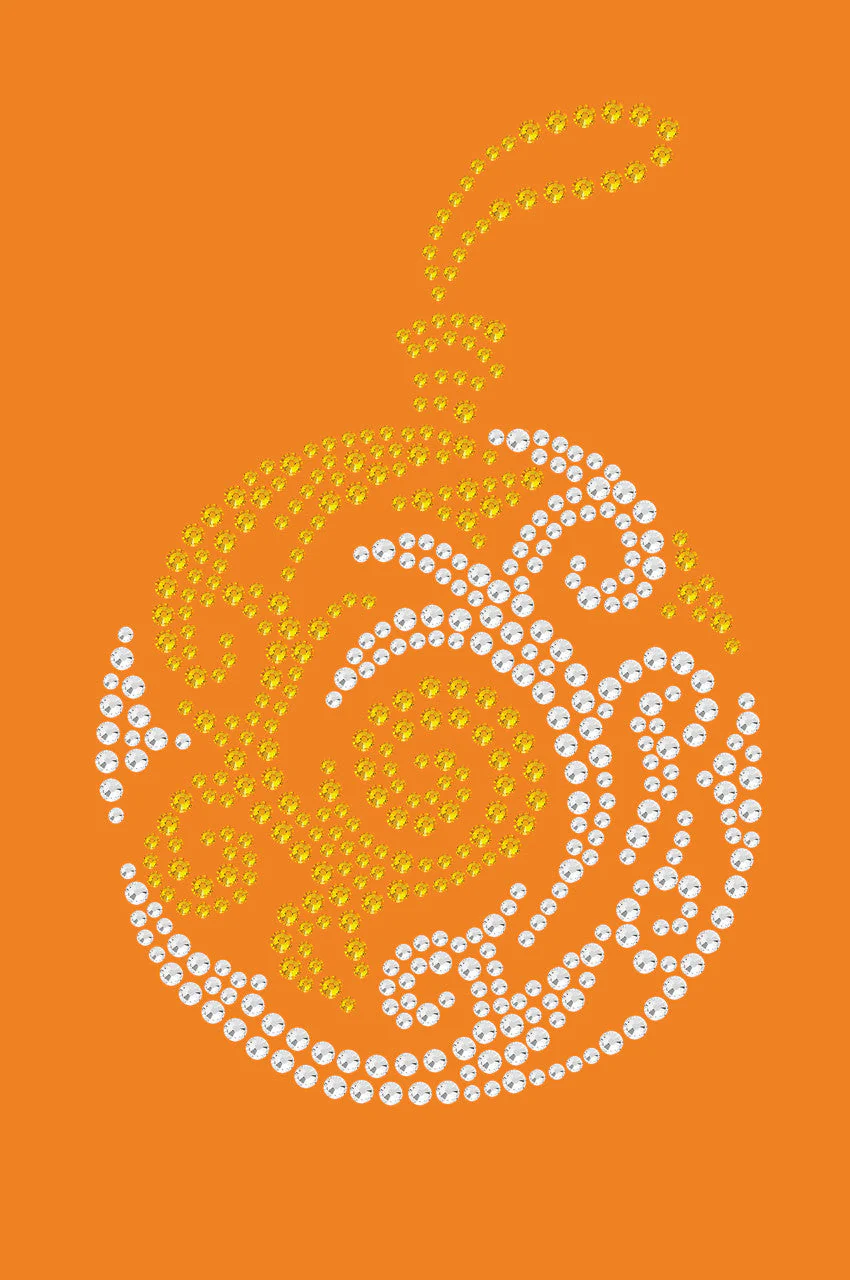 Gold & Silver Christmas Ornament - Bandana - Image 5