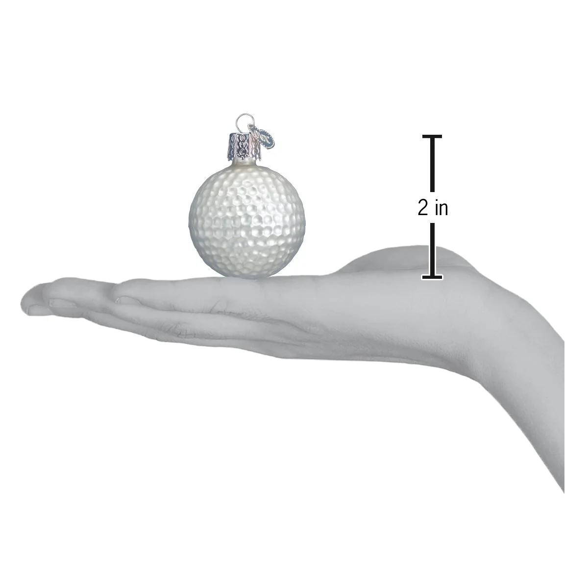 Golf Ball Ornament - Image 4