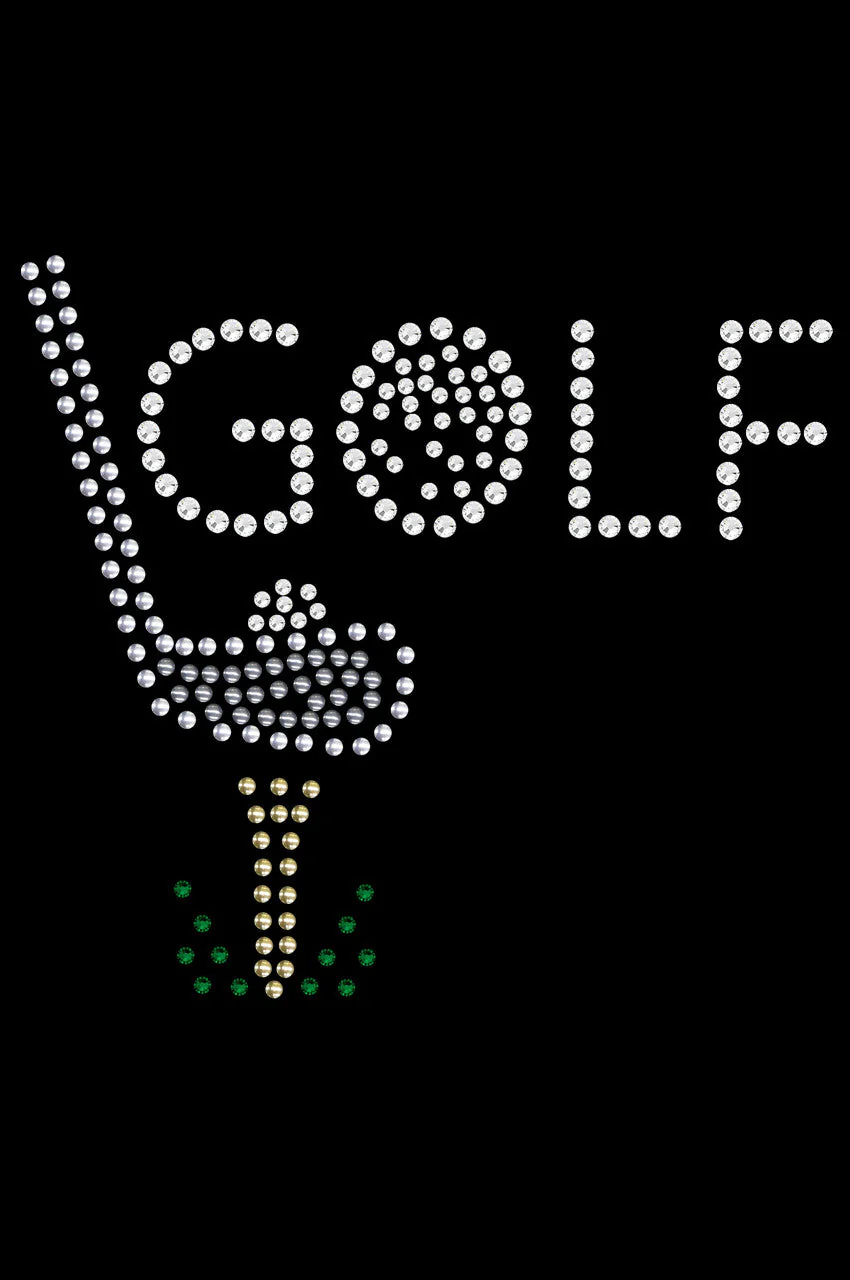 Golf - Custom Tutu