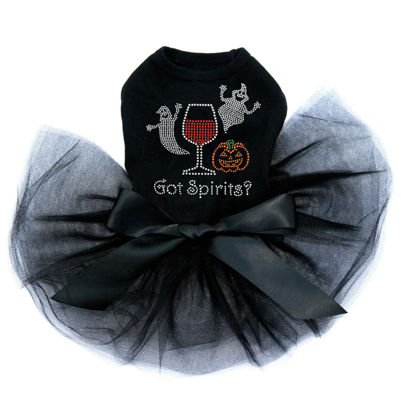 Got Spirits? - Custom Tutu - Image 3