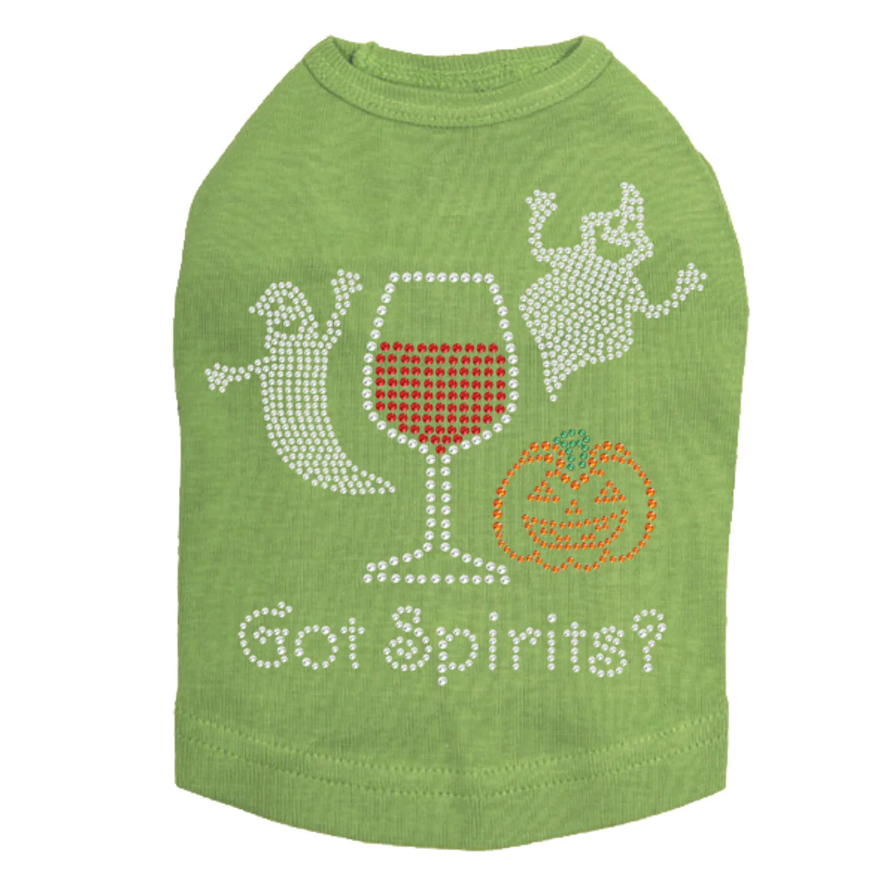 Got Spirits? - Dog Tank - Image 5