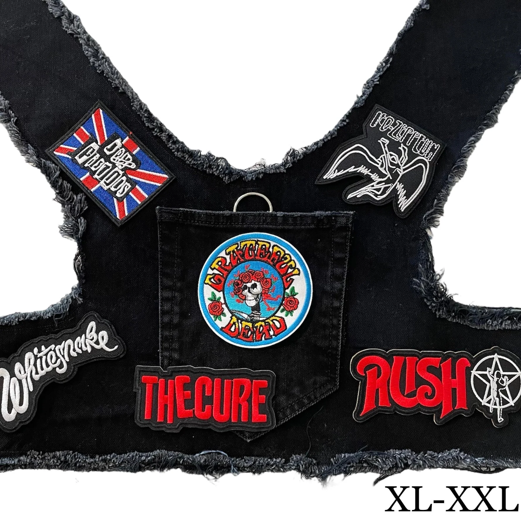 Grateful Dead Harness - Image 5