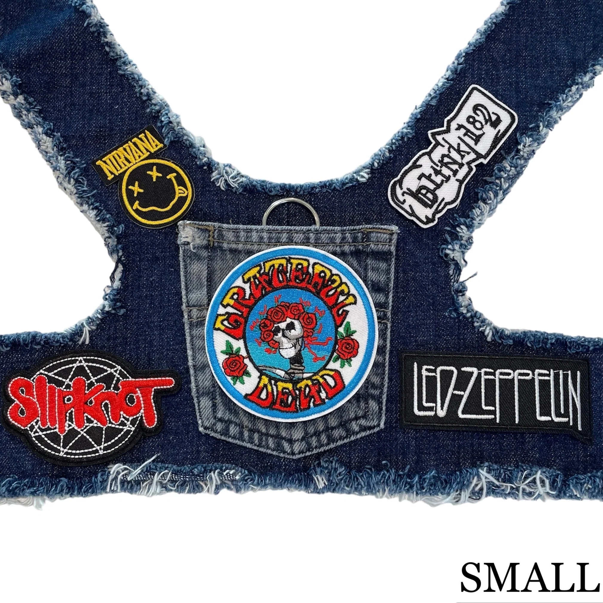 Grateful Dead Harness - Image 6