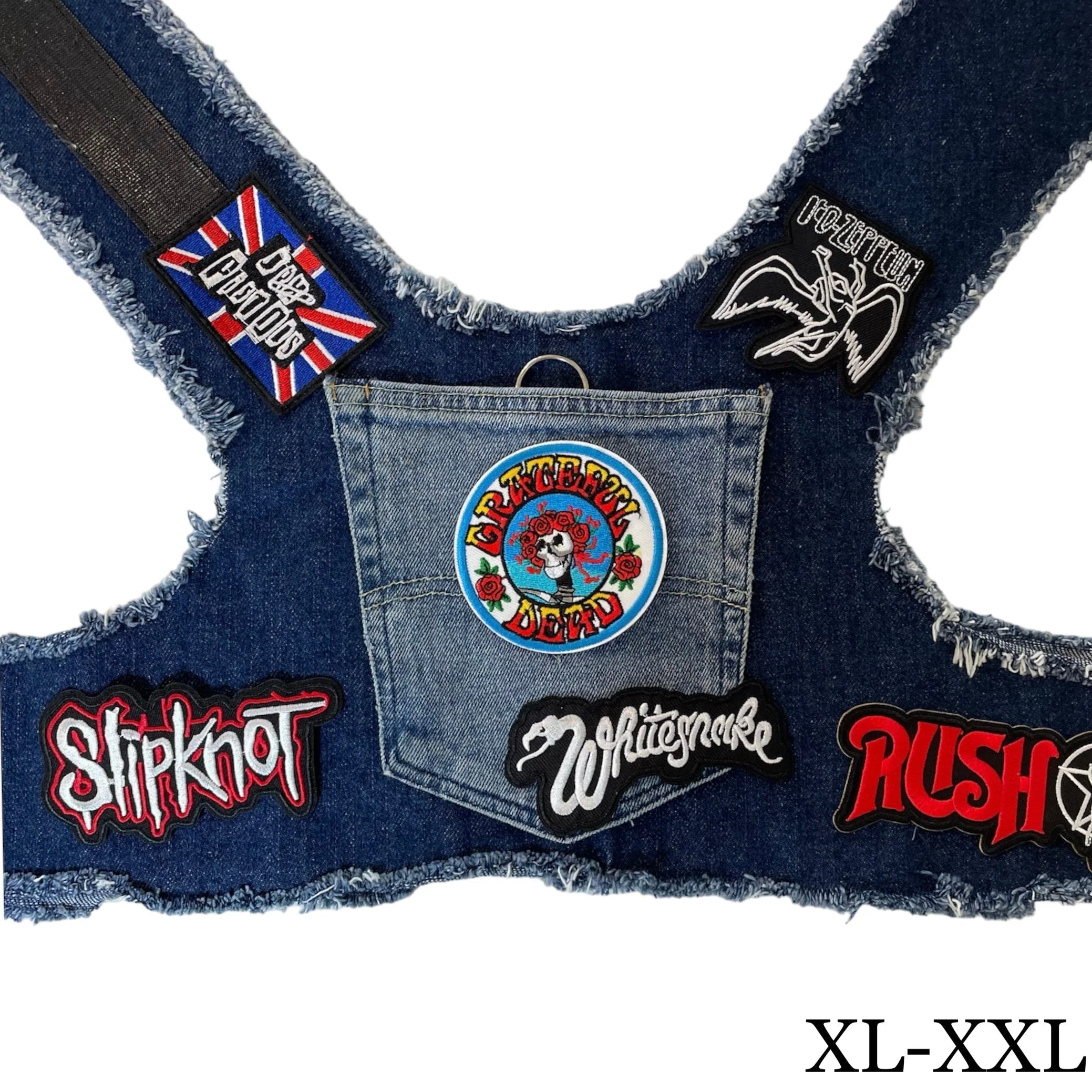 Grateful Dead Harness - Image 7