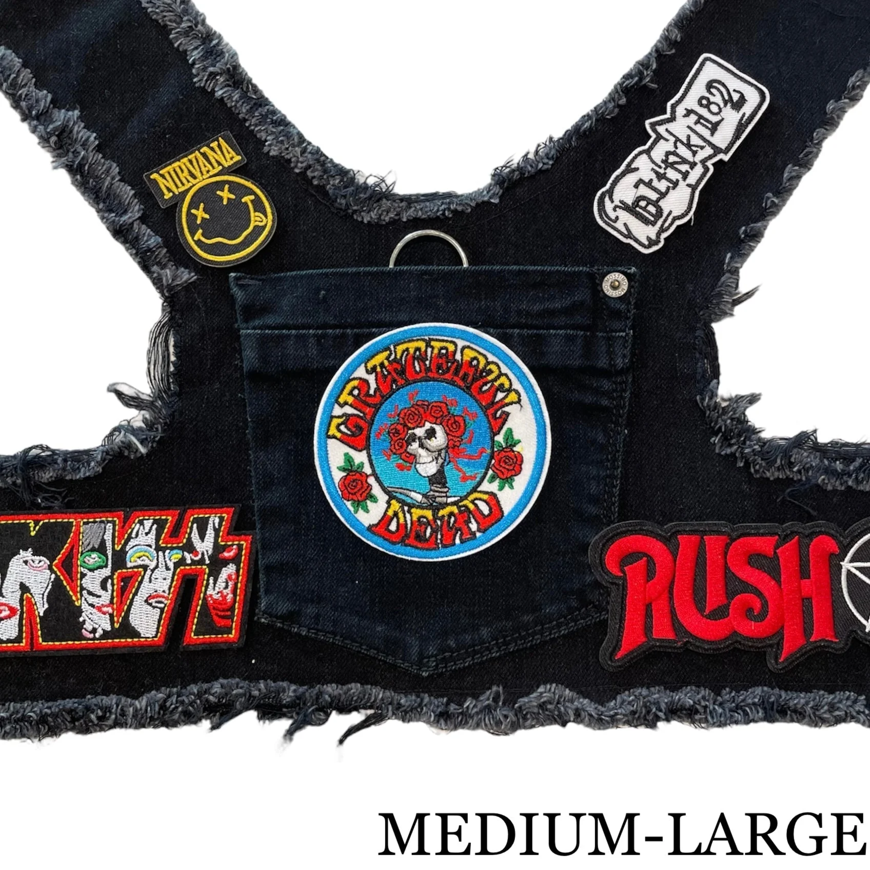 Grateful Dead Harness - Image 8
