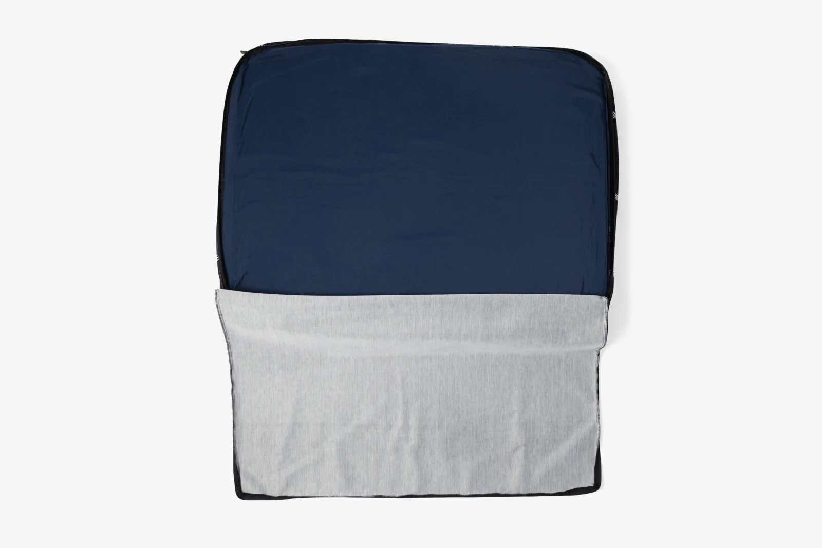 Gray Checker | Dog Bed or Bed Cover - Image 9
