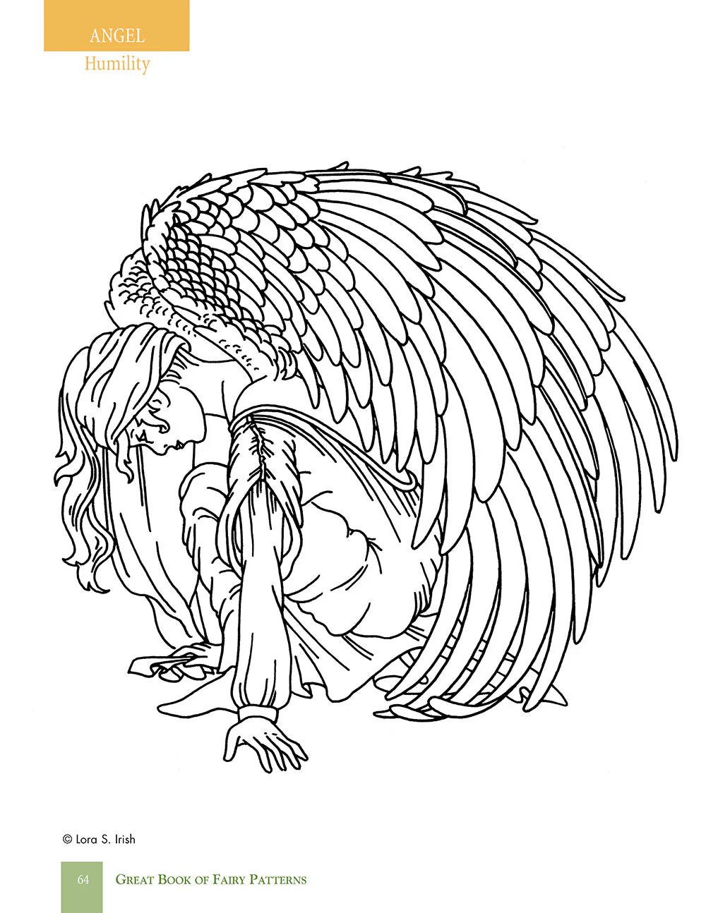 Great Book of Fairy Patterns - Image 3