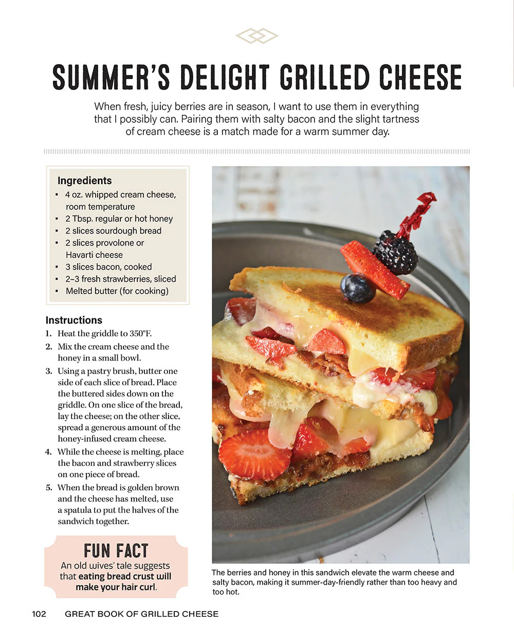 Great Book of Grilled Cheese - Image 6