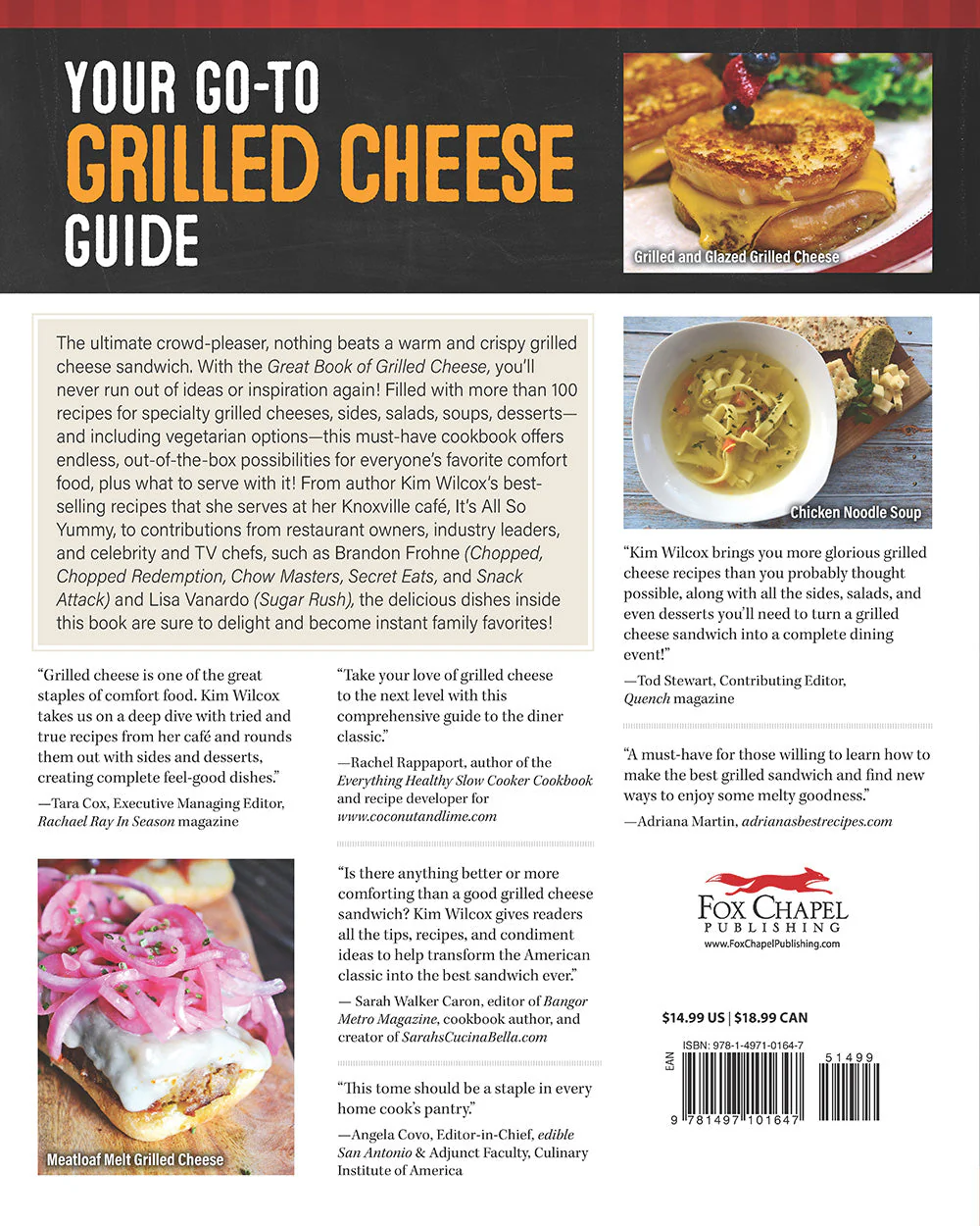 Great Book of Grilled Cheese (spiral bound) - Image 10