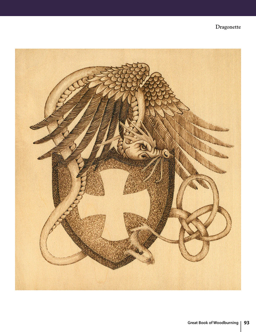Great Book of Woodburning, Revised and Expanded Second Edition - Image 12