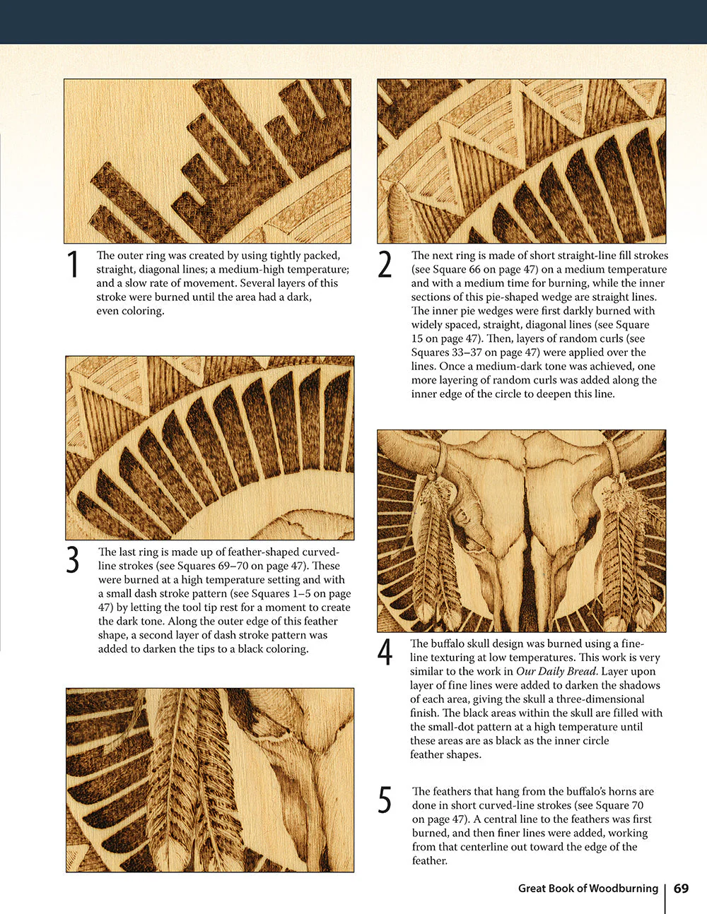 Great Book of Woodburning, Revised and Expanded Second Edition - Image 7