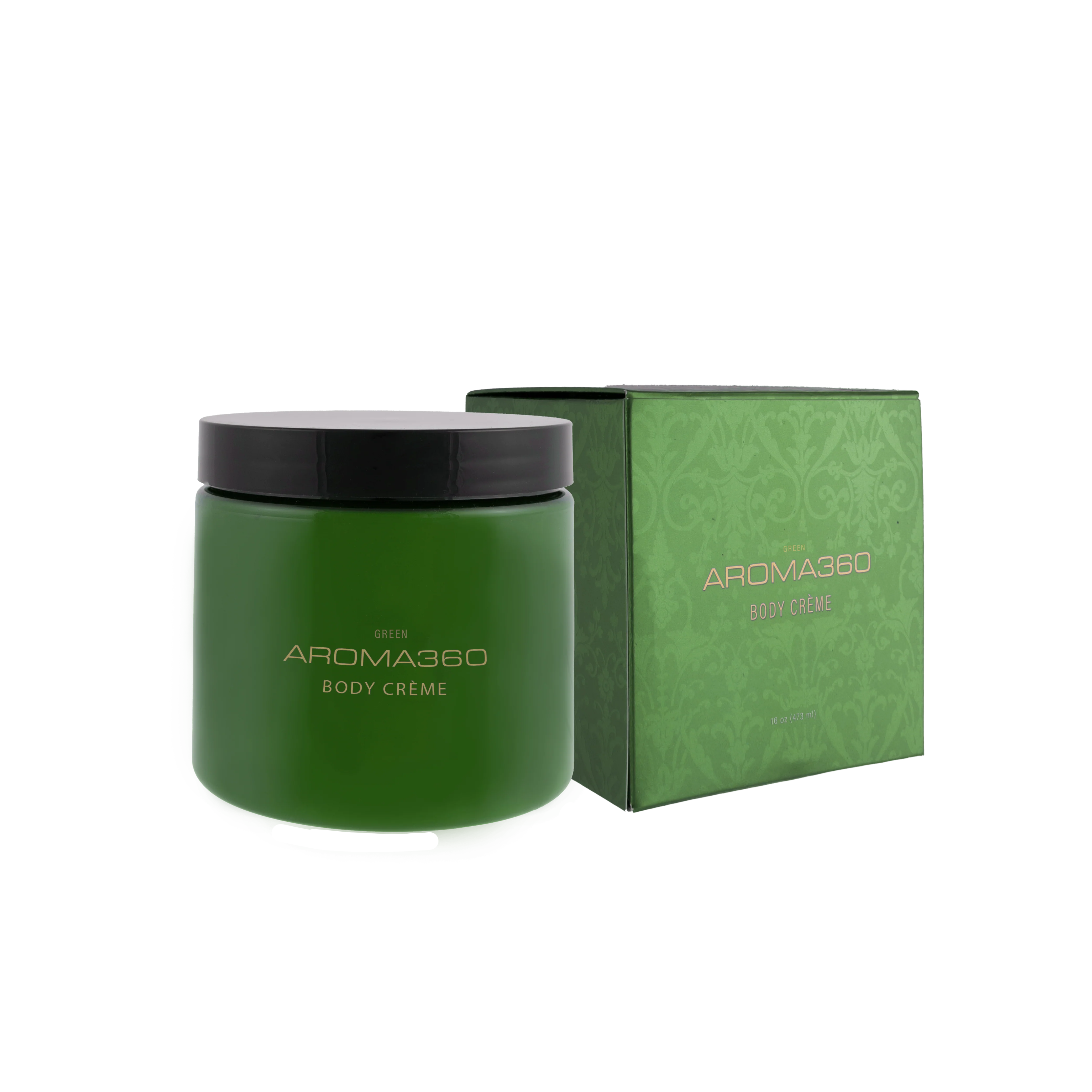 Green Body Crème