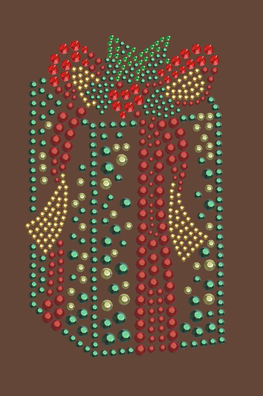 Green Christmas Gift - Bandana - Image 14