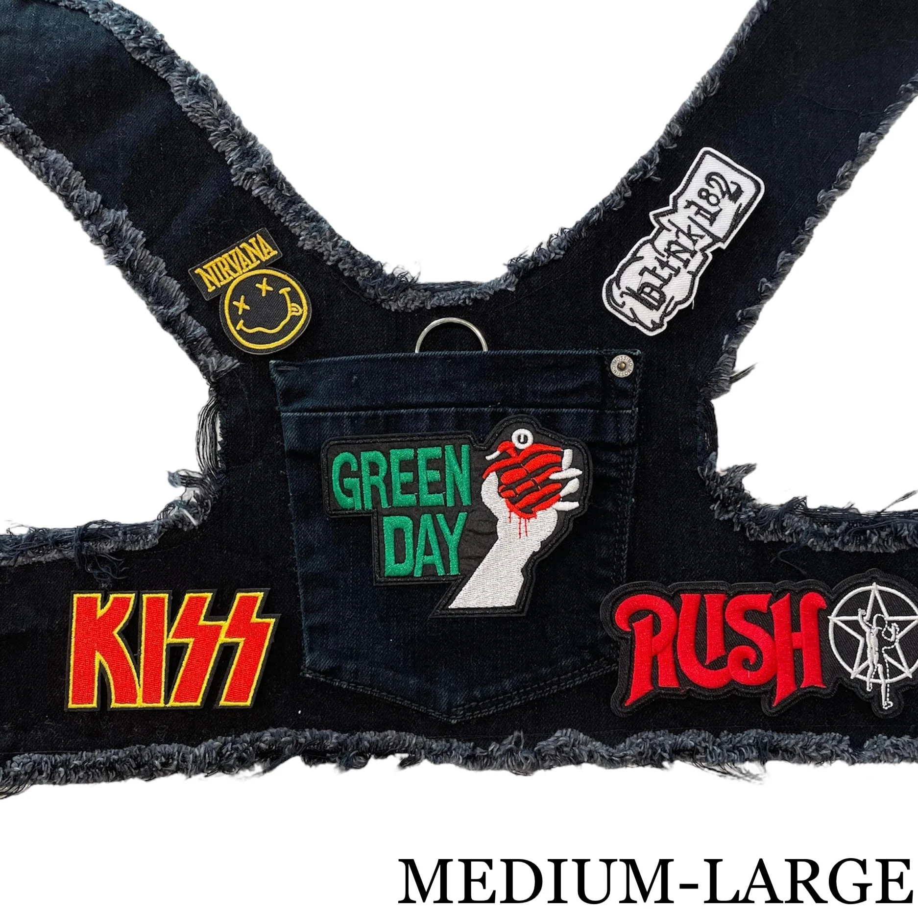 Green Day Harness - Image 8