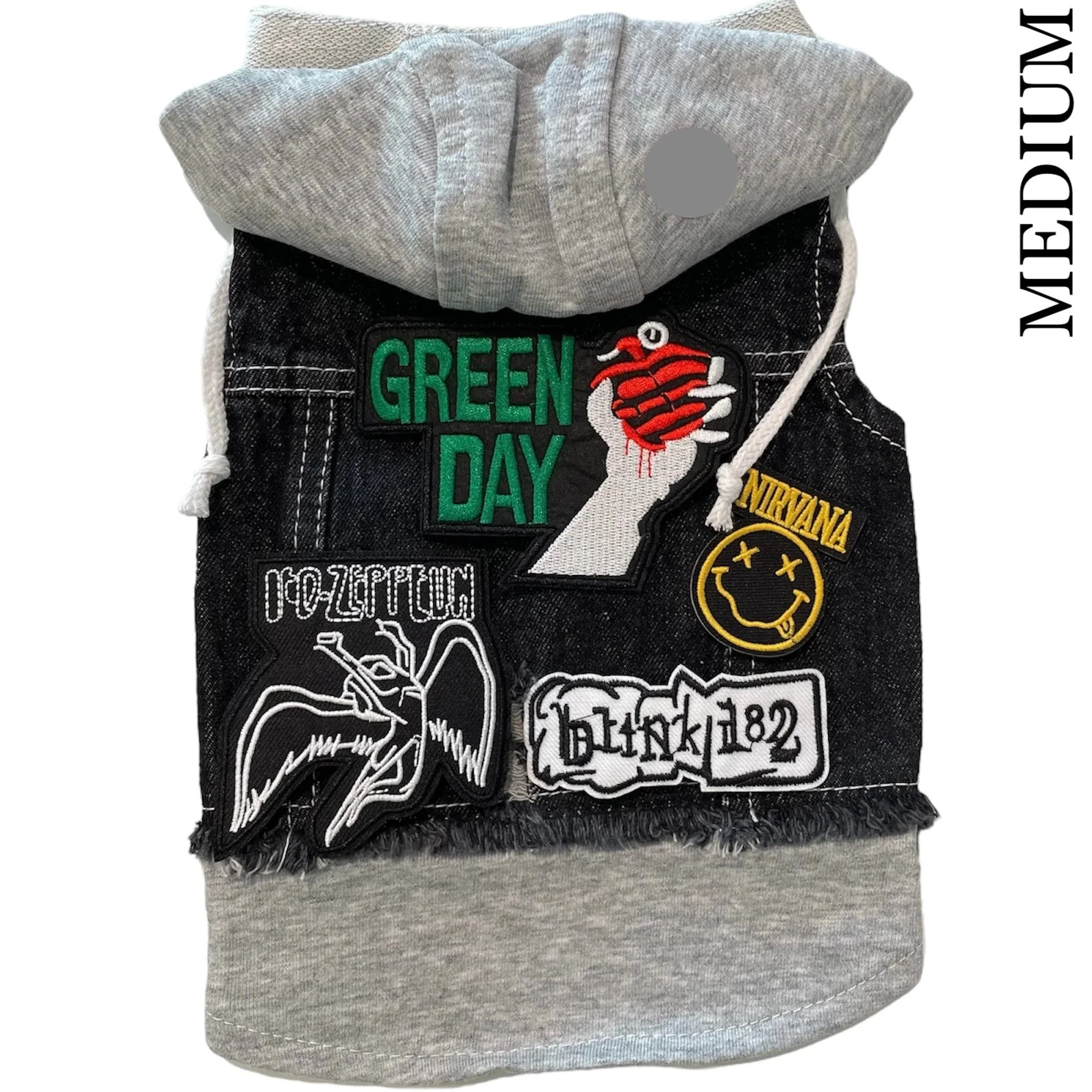 Green Day Rocker Hoodie - Image 2