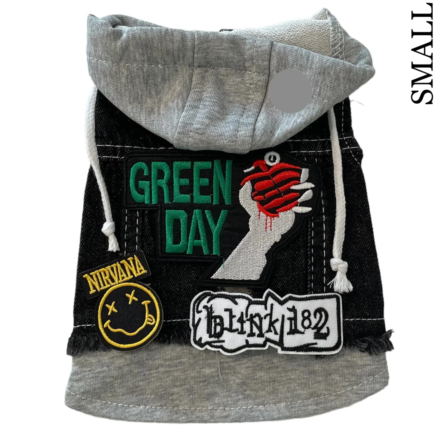 Green Day Rocker Hoodie - Image 3