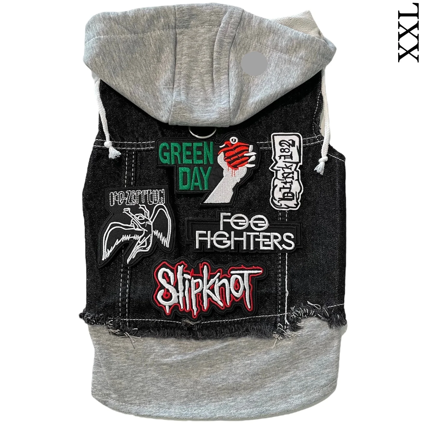 Green Day Rocker Hoodie - Image 6