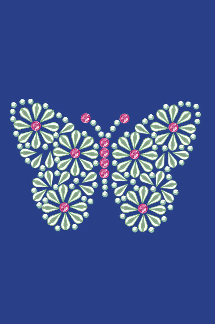 Green Nailhead Butterfly - Custom Tutu - Image 10