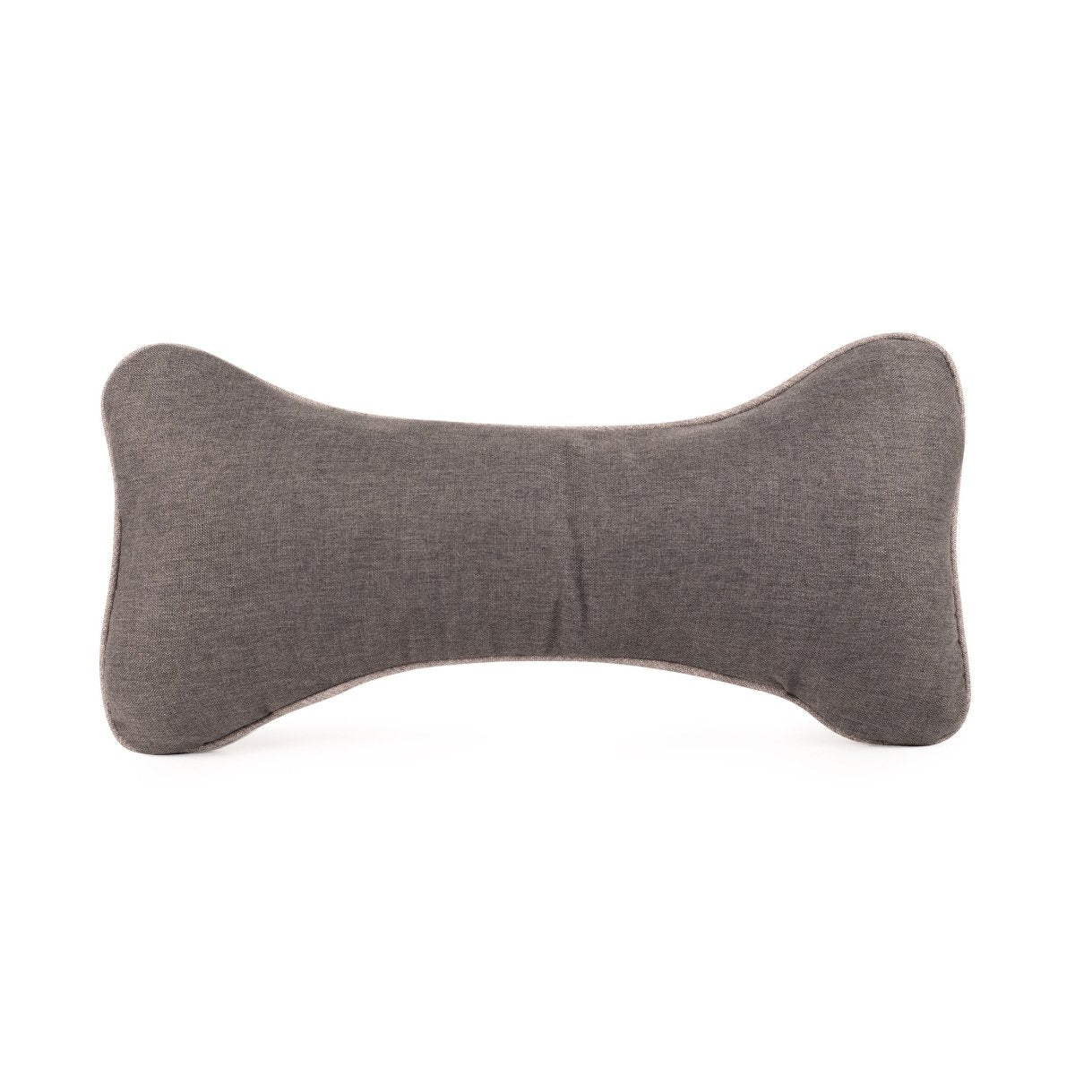 GreenDog Bone Pillow- Luxe Neutral - Image 5