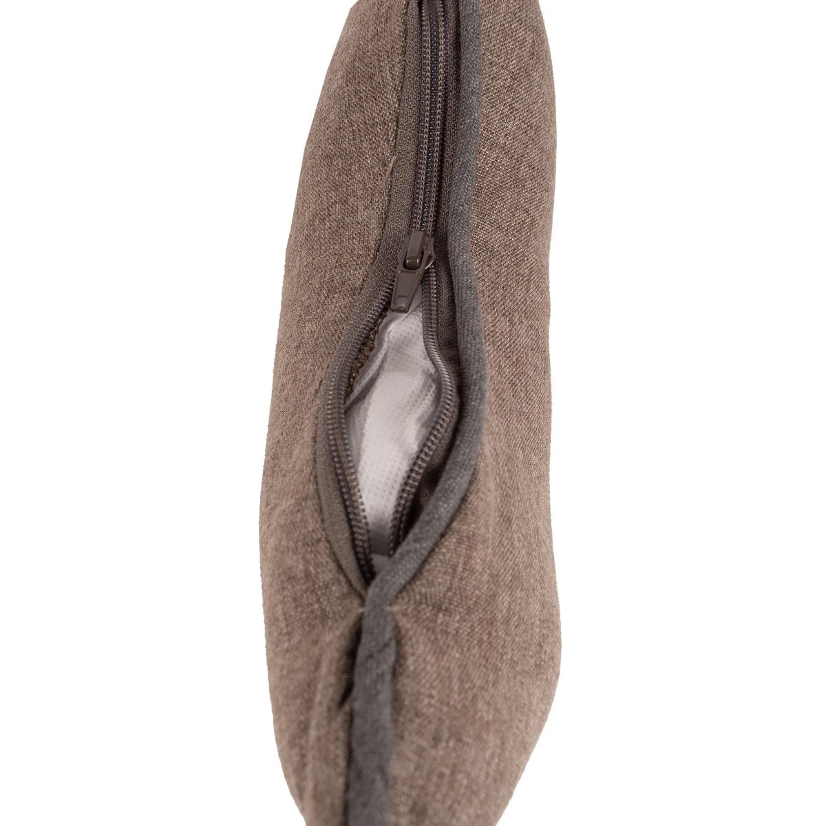GreenDog Bone Pillow- Luxe Neutral - Image 6