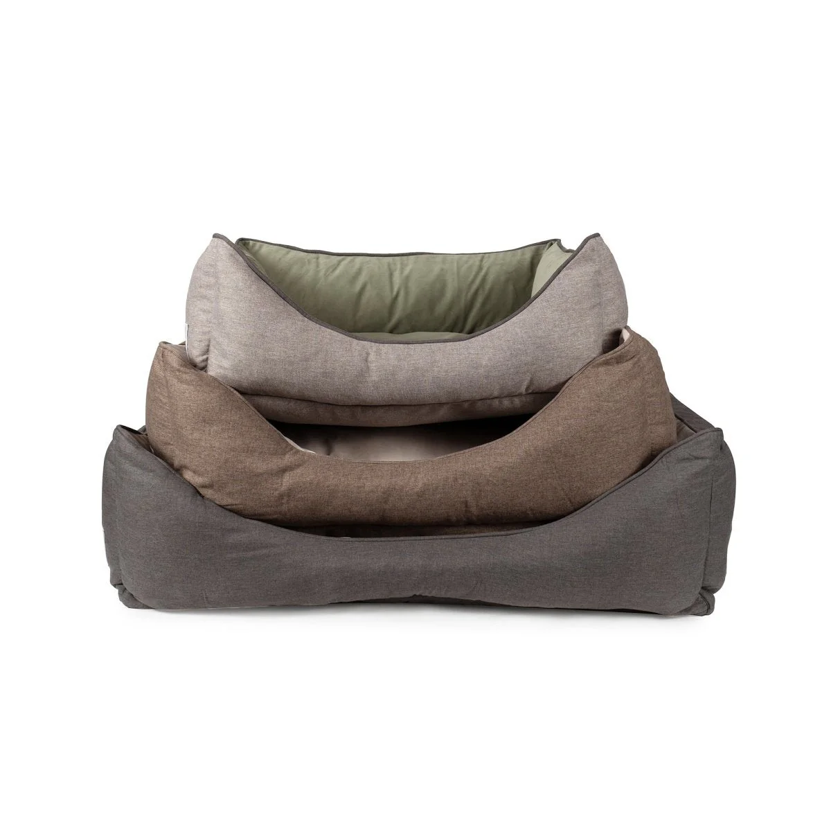 GreenDog Kuddler- Luxe Neutral