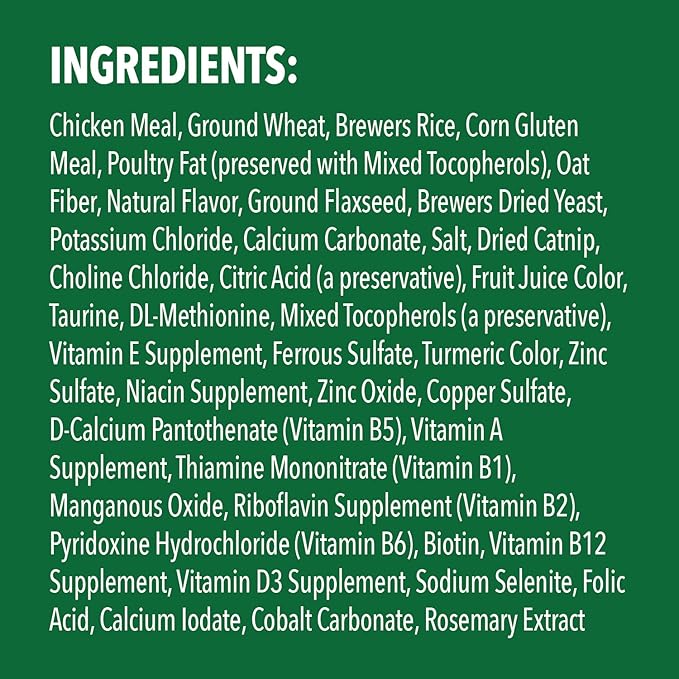 Greenies FELINE GREENIES Catnip Flavored Dental Treats - Image 5