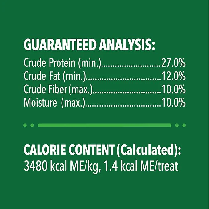 Greenies FELINE GREENIES Catnip Flavored Dental Treats - Image 6