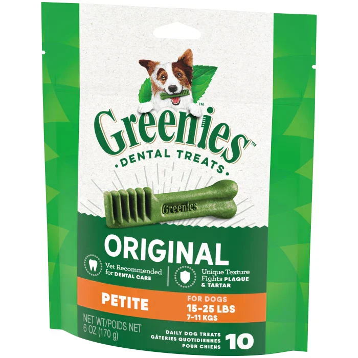 Greenies Original Petite Dental Treats - Image 2