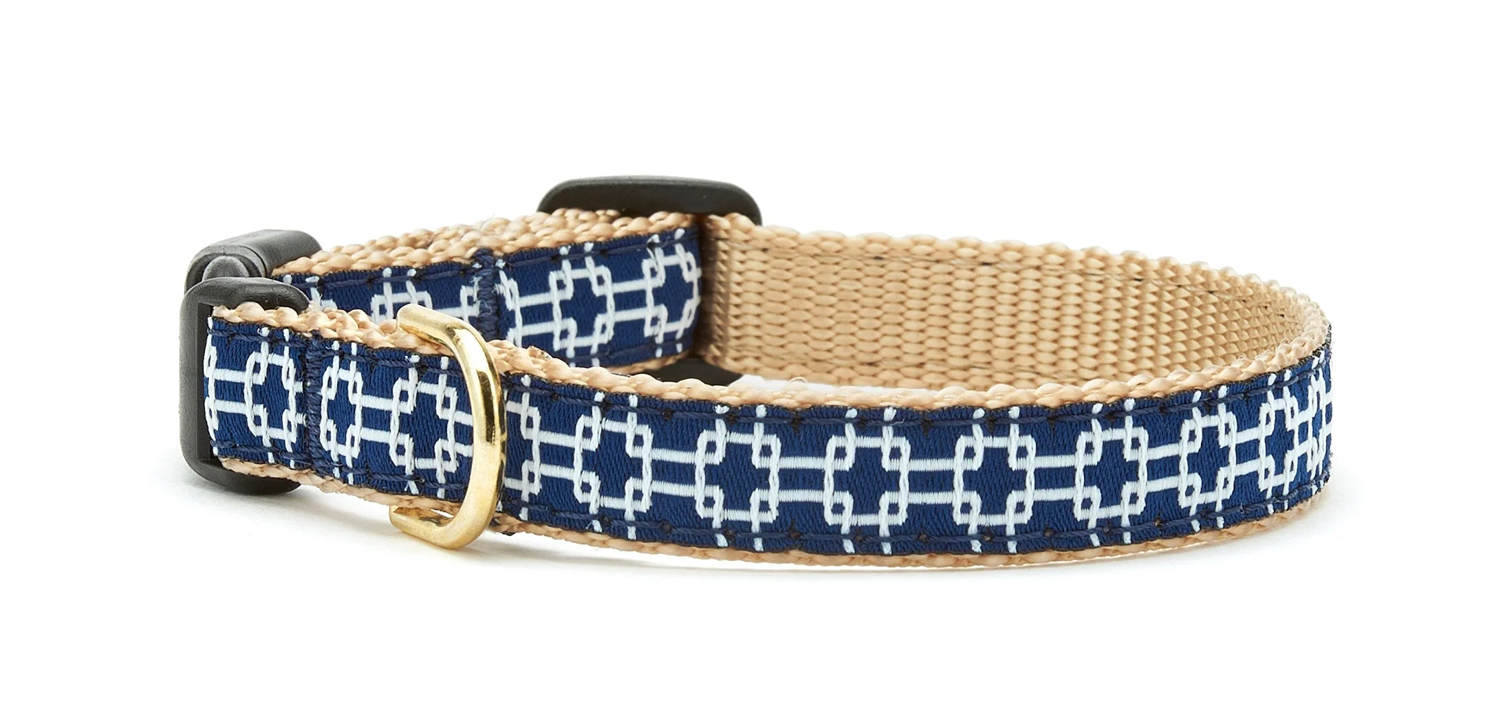 Up Country Gridlock Made in USA Dog Collar