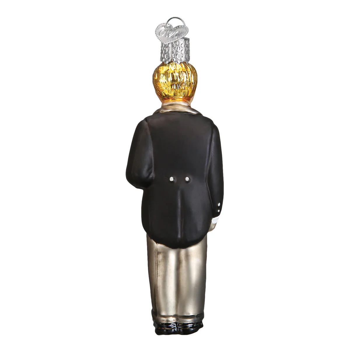 Groom - Blonde Ornament - Image 4