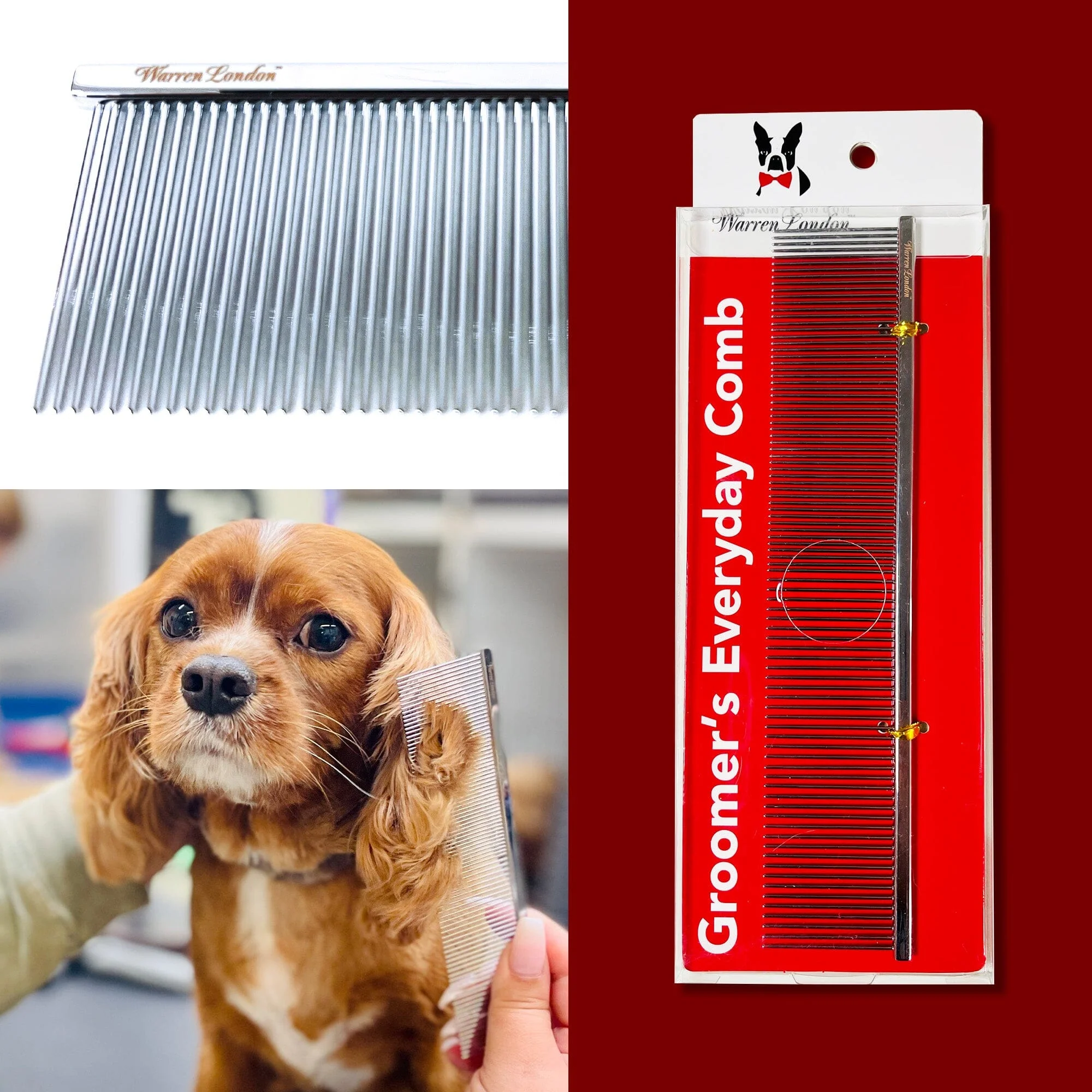 Groomers Everyday Comb - Image 9