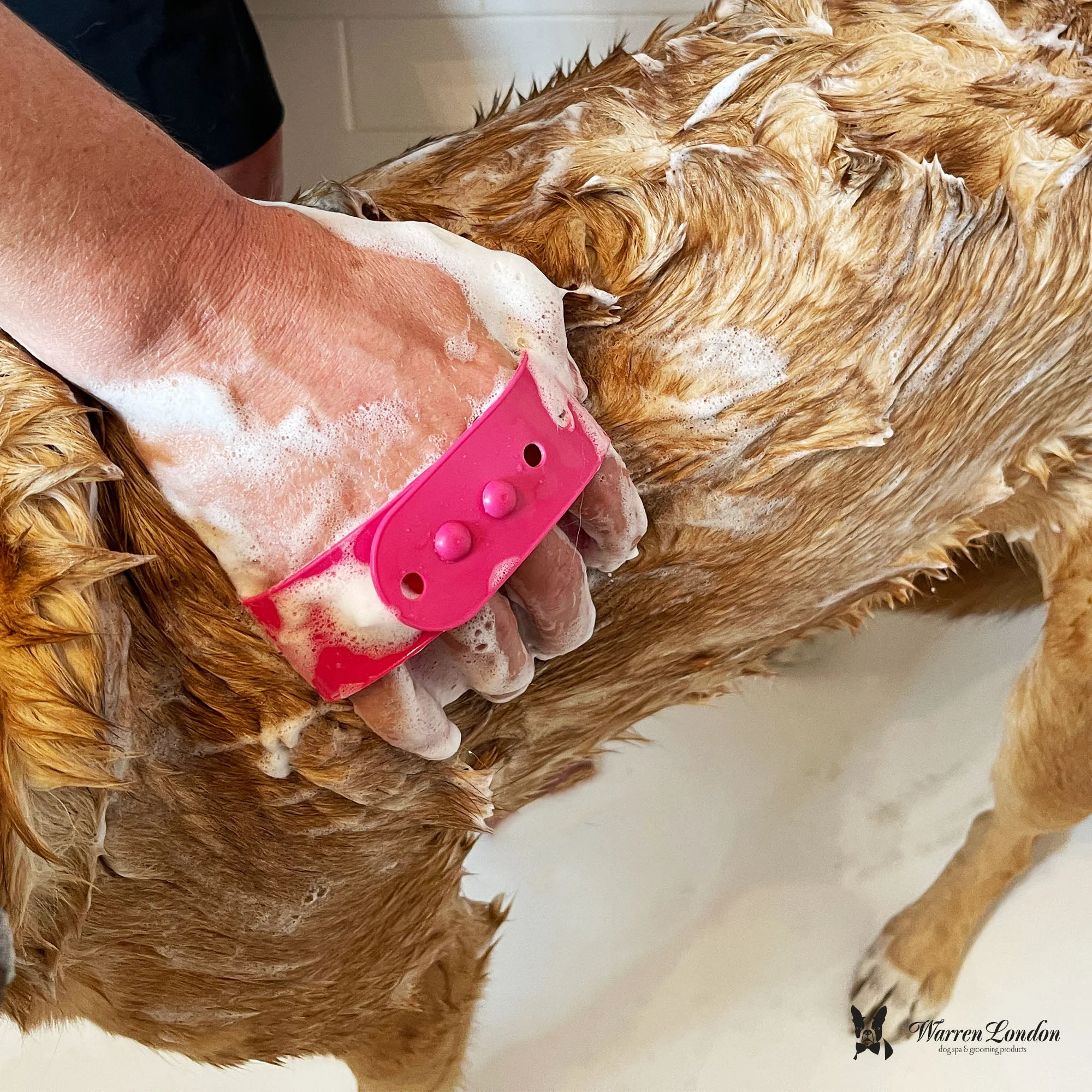 Grooming Bath Brush - Image 4