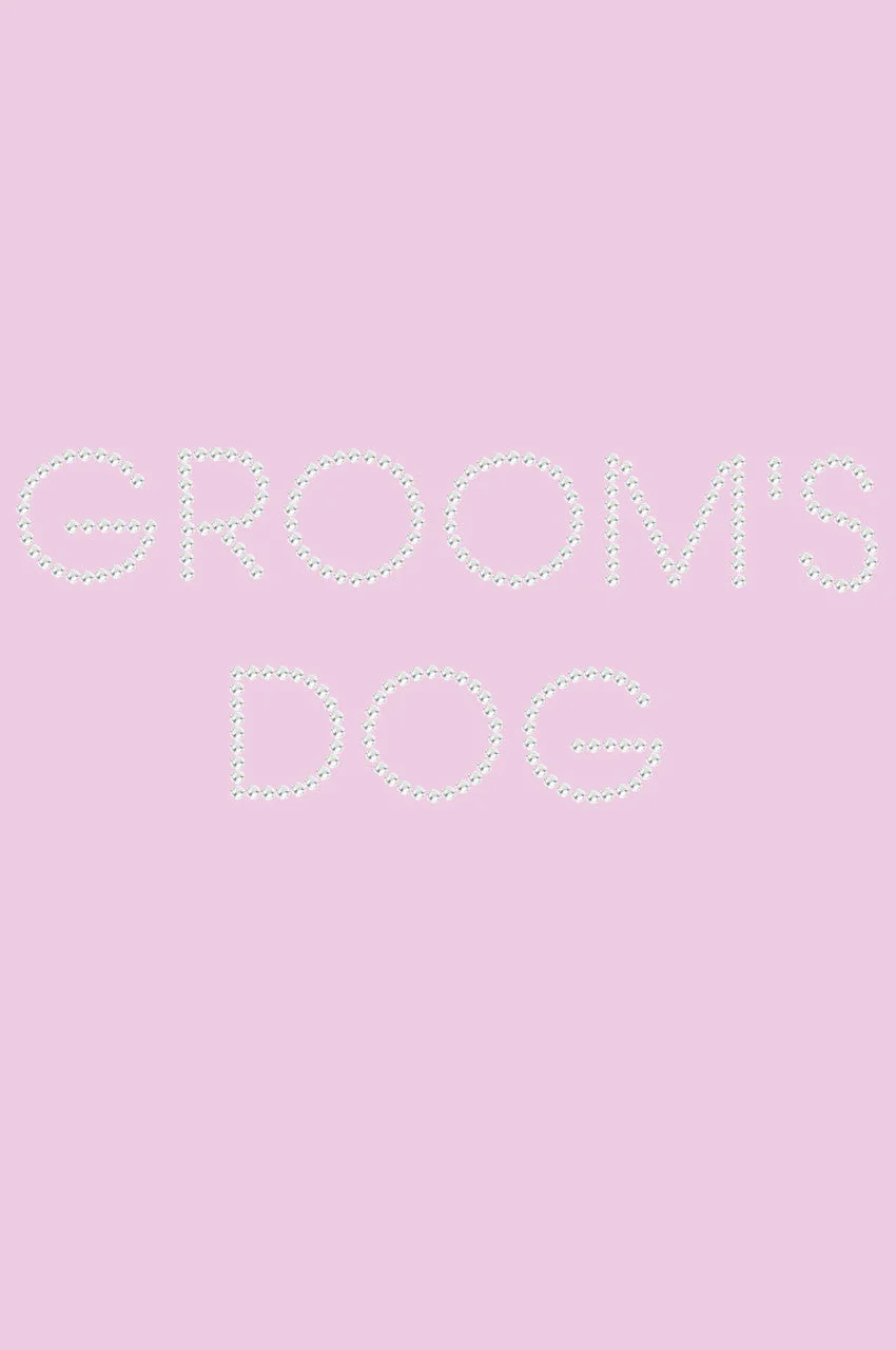 Groom's Dog - Bandana - Image 15