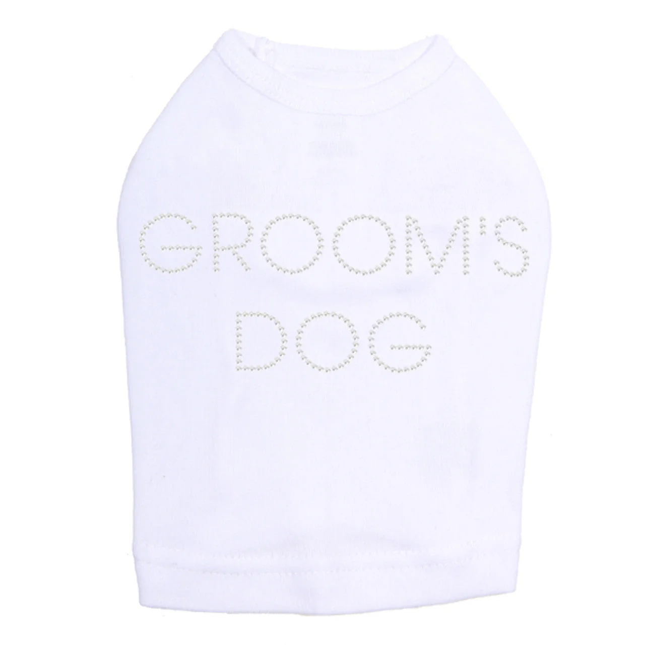 Groom's Dog - Dog Tank - Image 11