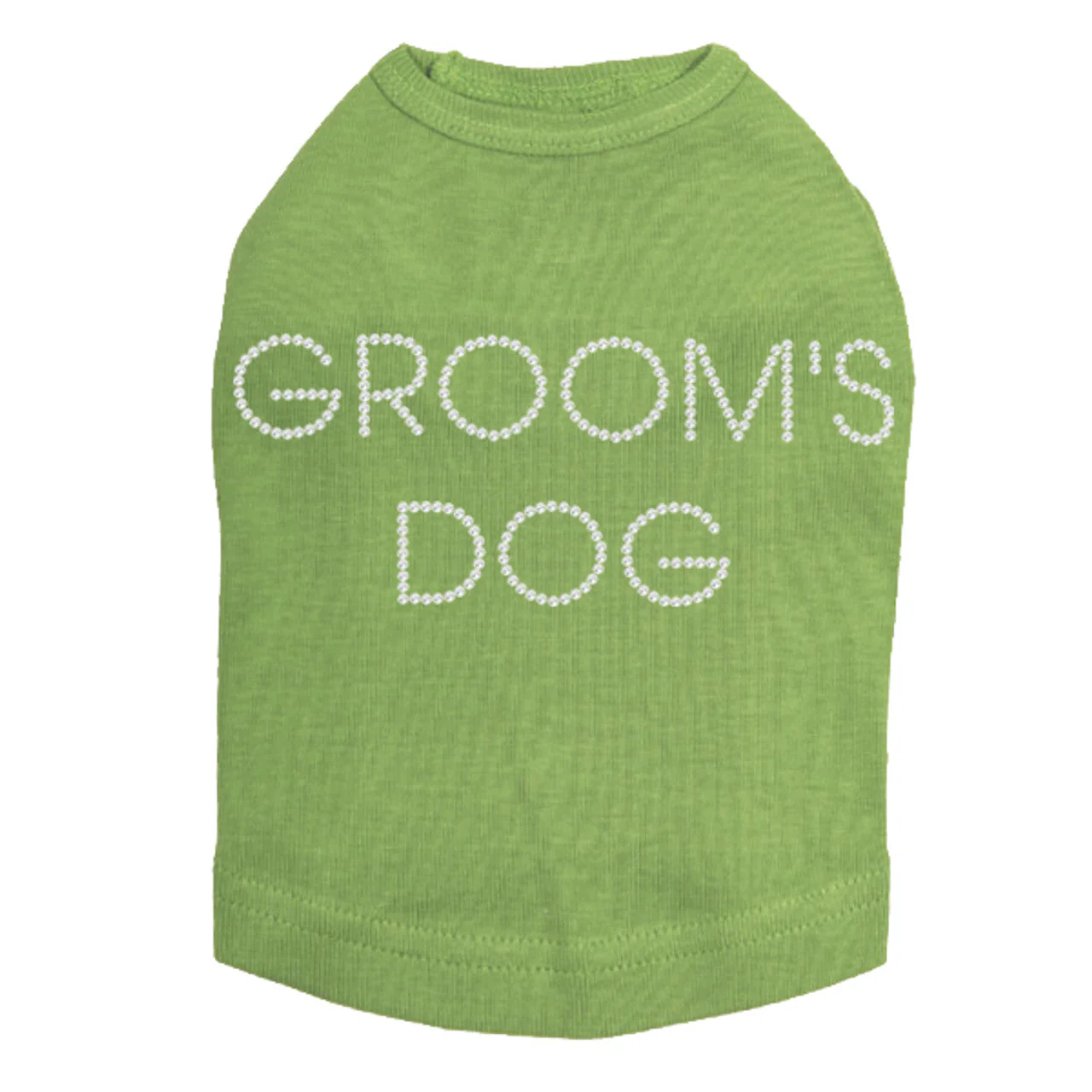 Groom's Dog - Dog Tank - Image 15