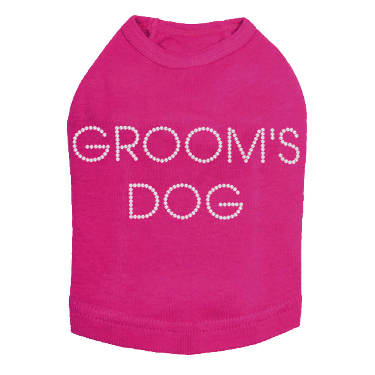 Groom's Dog - Dog Tank - Image 3