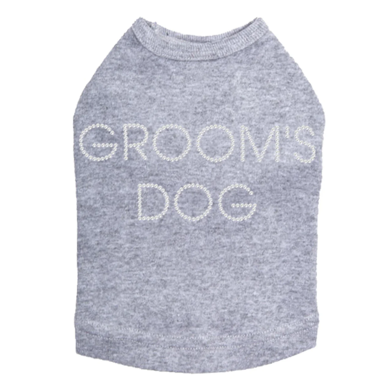 Groom's Dog - Dog Tank - Image 4