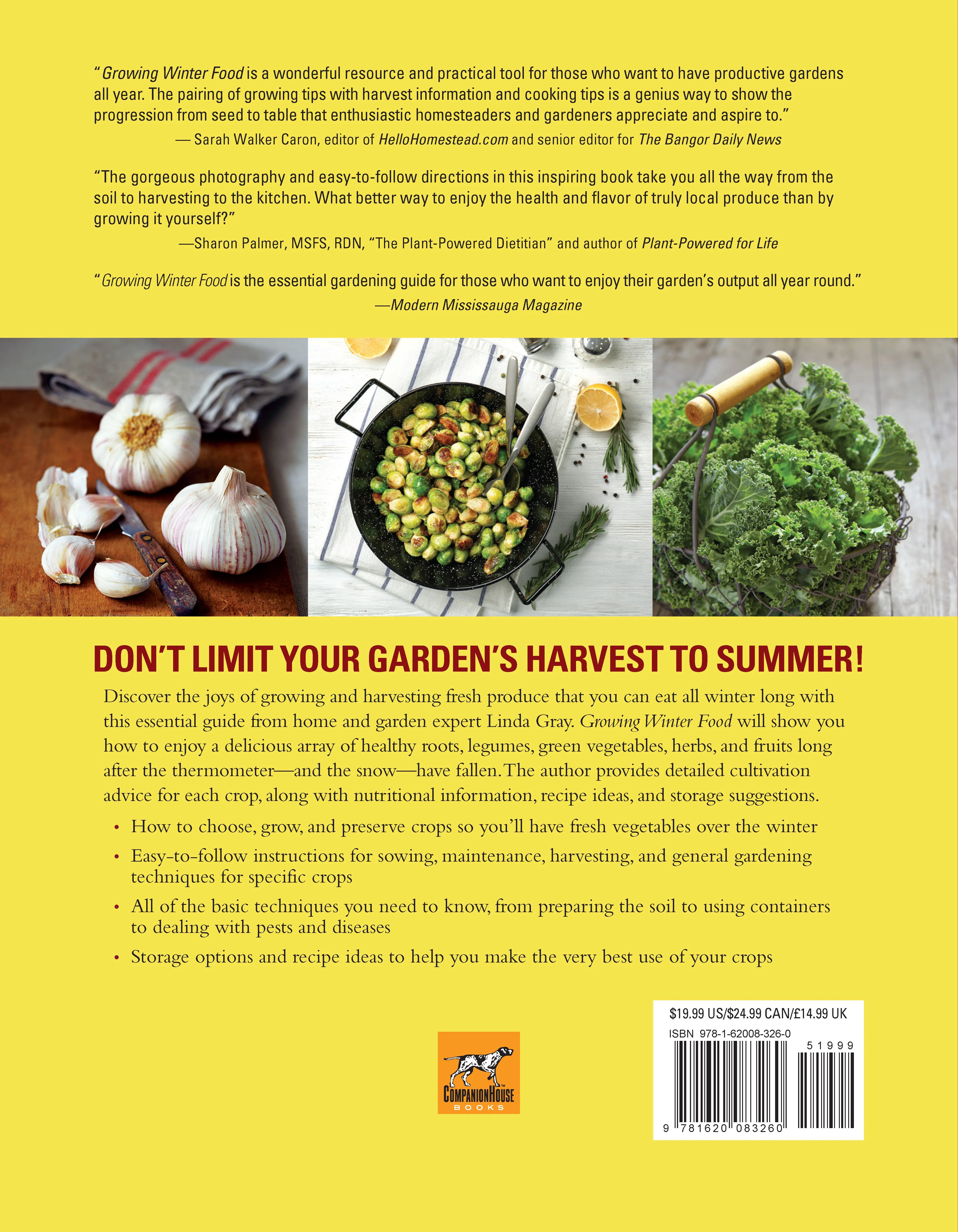 Growing Winter Food - Image 10