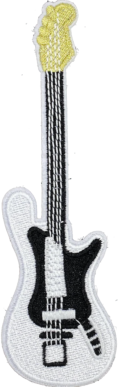 Guitar 3 (Black & White) - Patch