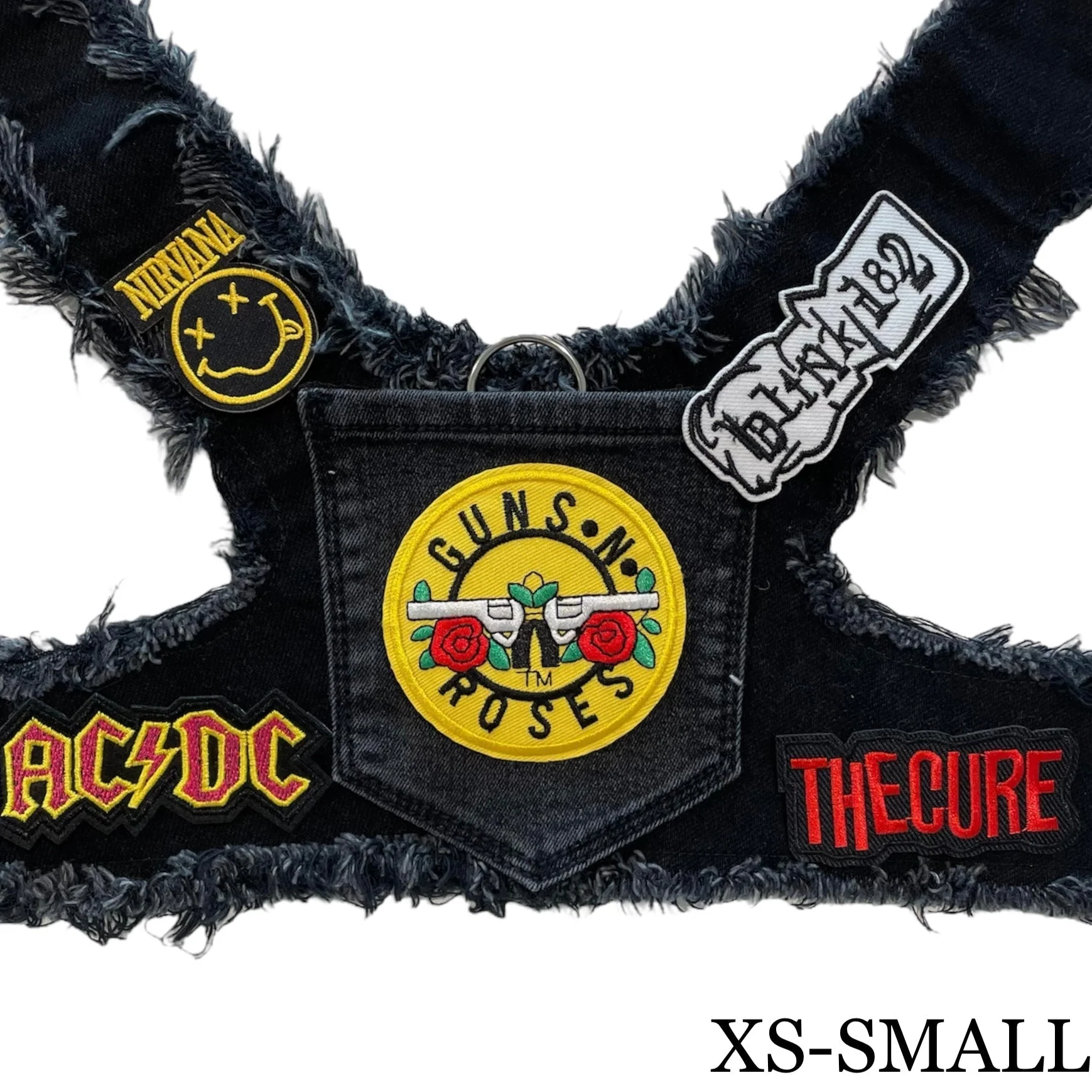 Guns N' Roses Harness - Image 9